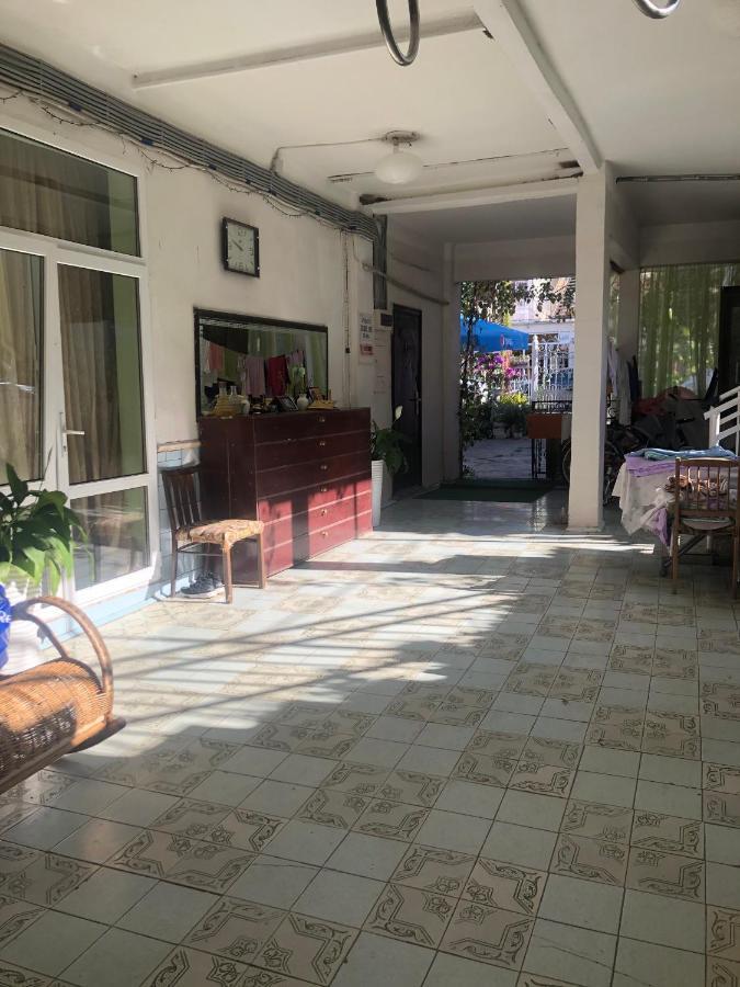 Зеленый Дворик Gagra Exterior photo