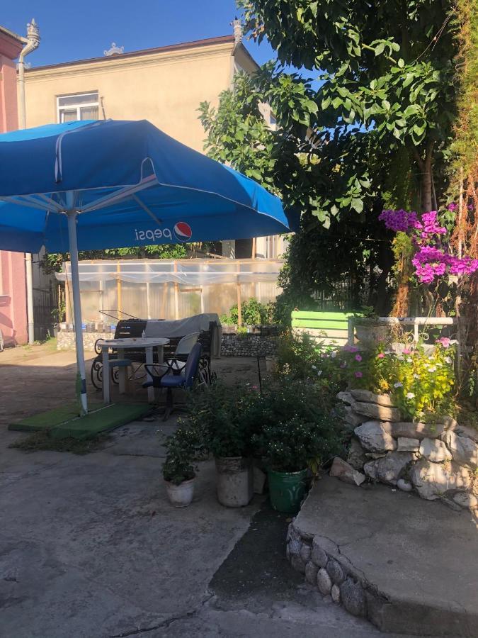 Зеленый Дворик Gagra Exterior photo