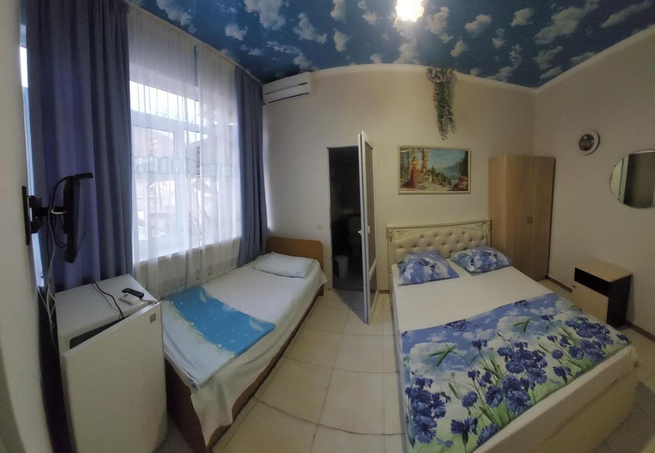 Зеленый Дворик Gagra Exterior photo